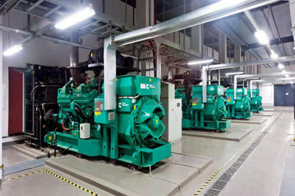 阿拉善发电机出租