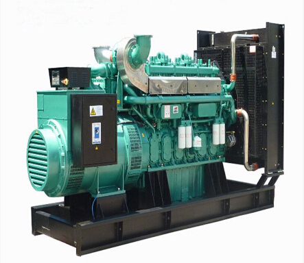 阿拉善宗申动力30kw小型柴油二手发电机组_COPY