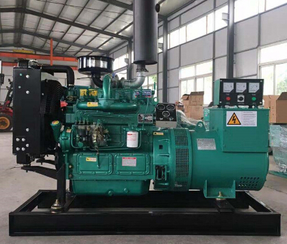 阿拉善宗申动力10kw小型柴油二手发电机_COPY