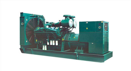 阿拉善450kw康明斯柴油发电机组