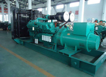 阿拉善800kw康明斯柴油发电机组