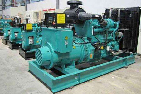 阿拉善1000kw康明斯柴油发电机组